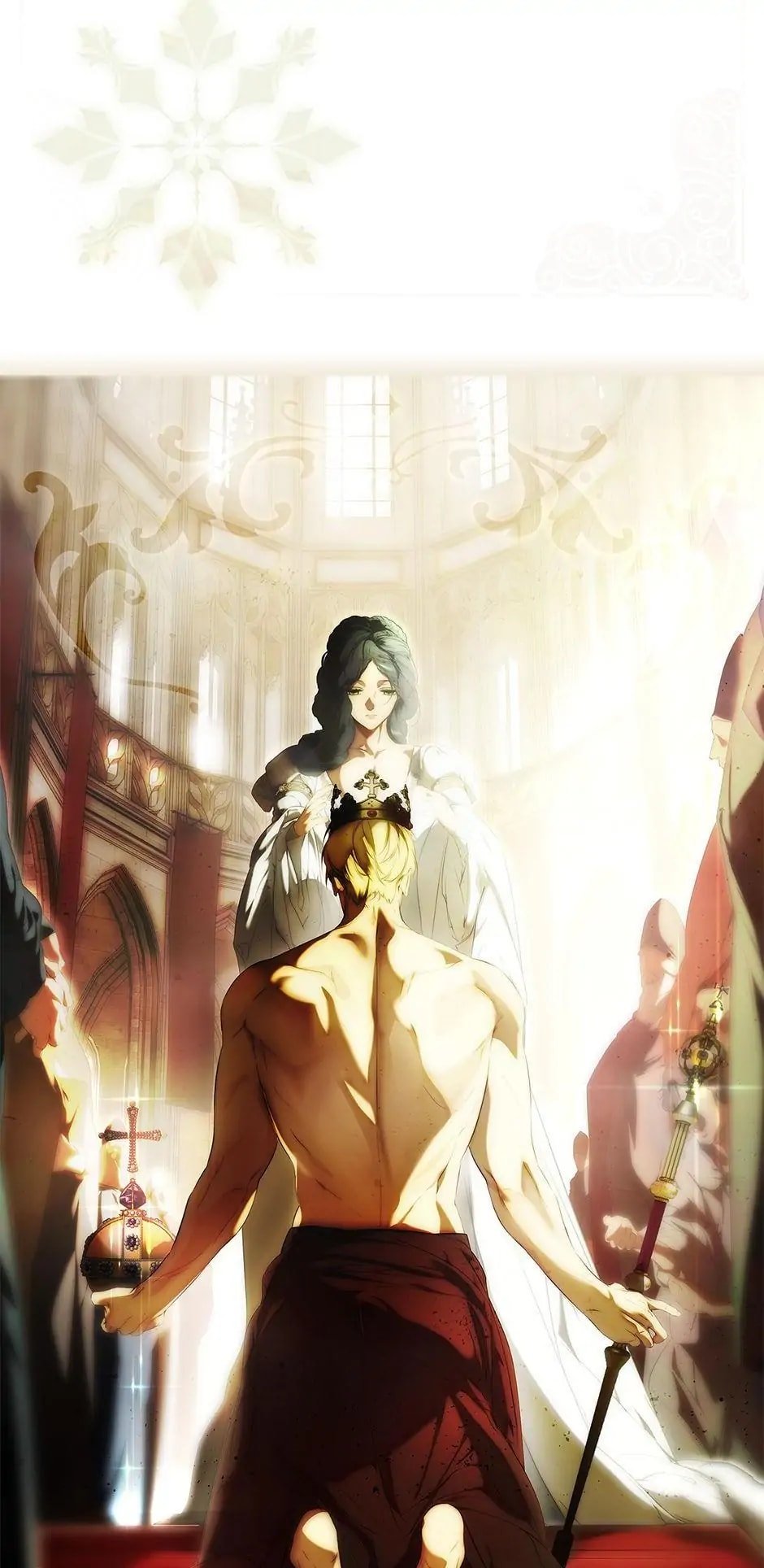 Secret Lady, Chapter 85 image 06